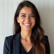 Headshot of Sofia Oliveira, Head of Content Strategy
